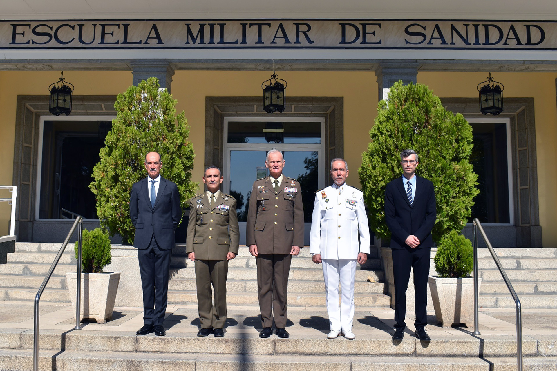 El teniente general Millán destaca la importancia de consolidar y potenciar la transformación digital del Ministerio de Defensa