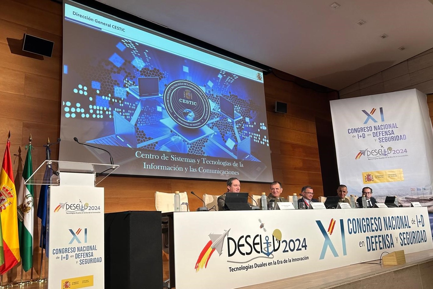 El CESTIC analiza el uso de la inteligencia artificial en la información para la defensa