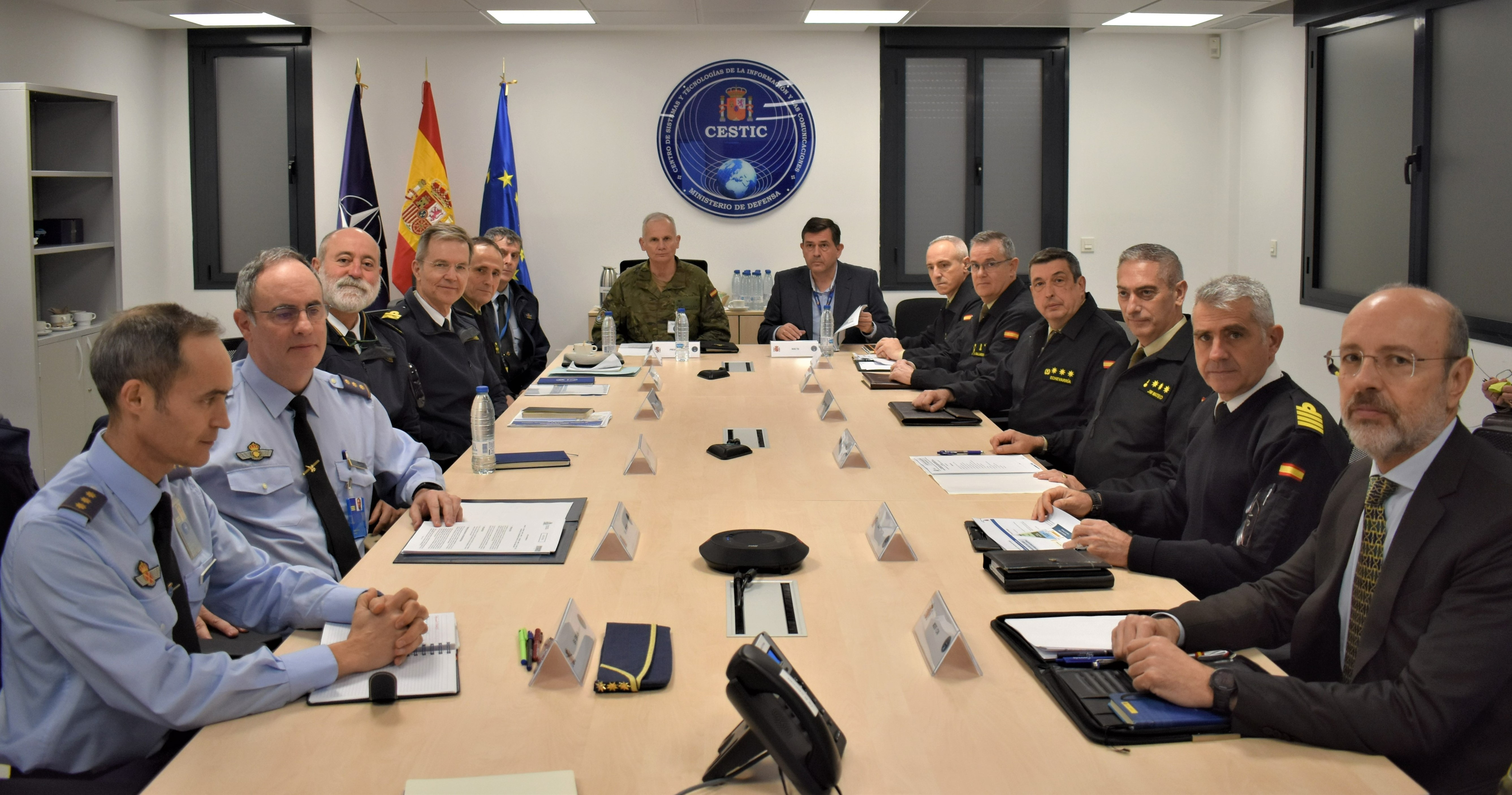 La transformación digital del Ministerio de Defensa mejora la experiencia de usuario