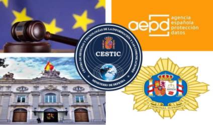Conferencia impartida por el Delegado de Protección de Datos en CESTIC