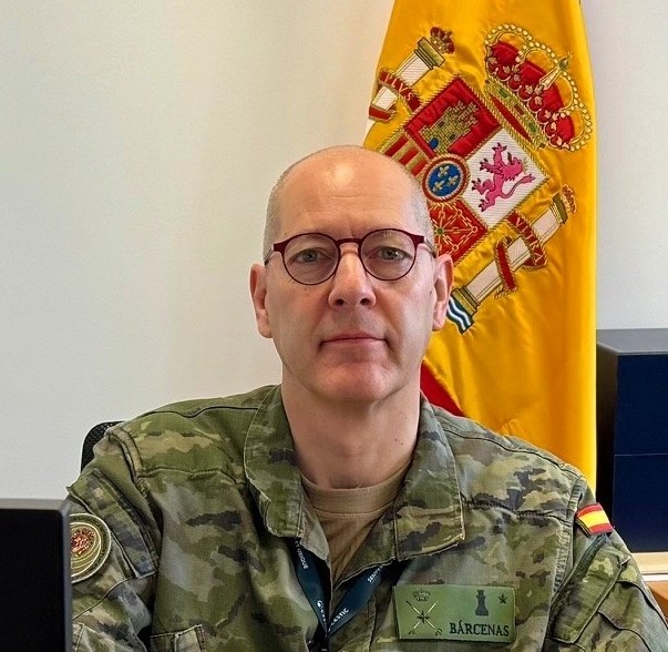 Luis Andrés Bárcenas Medina