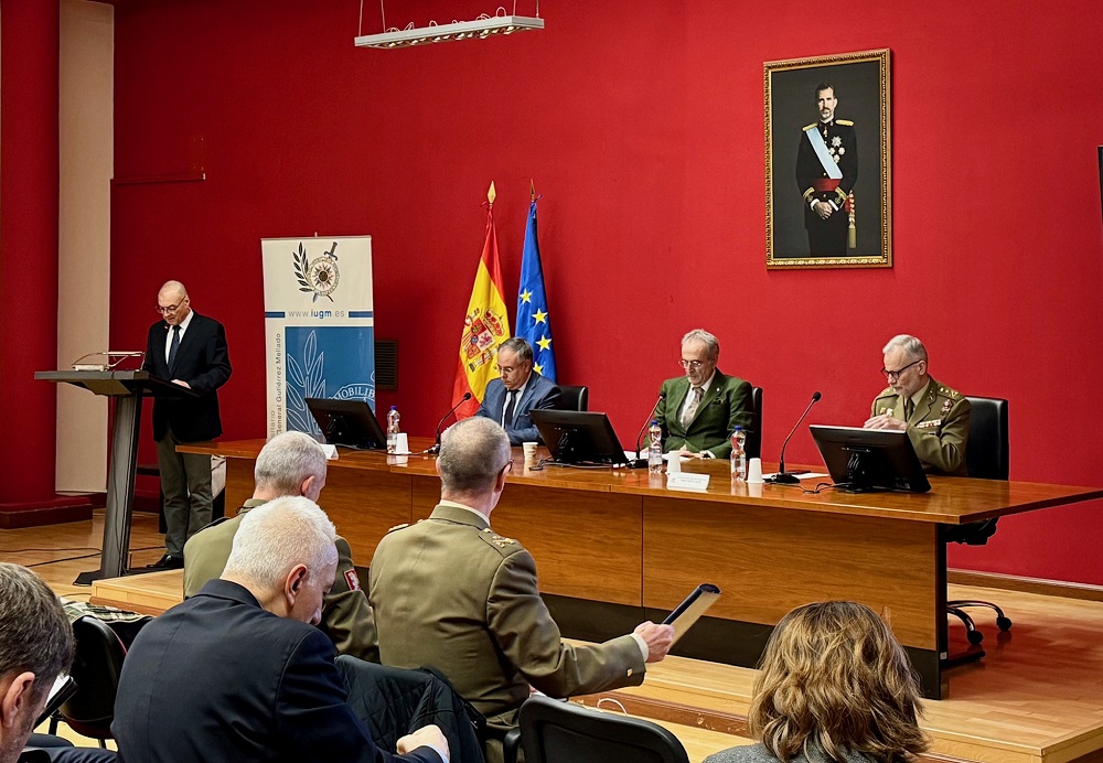 Inauguración curso Alta Dirección