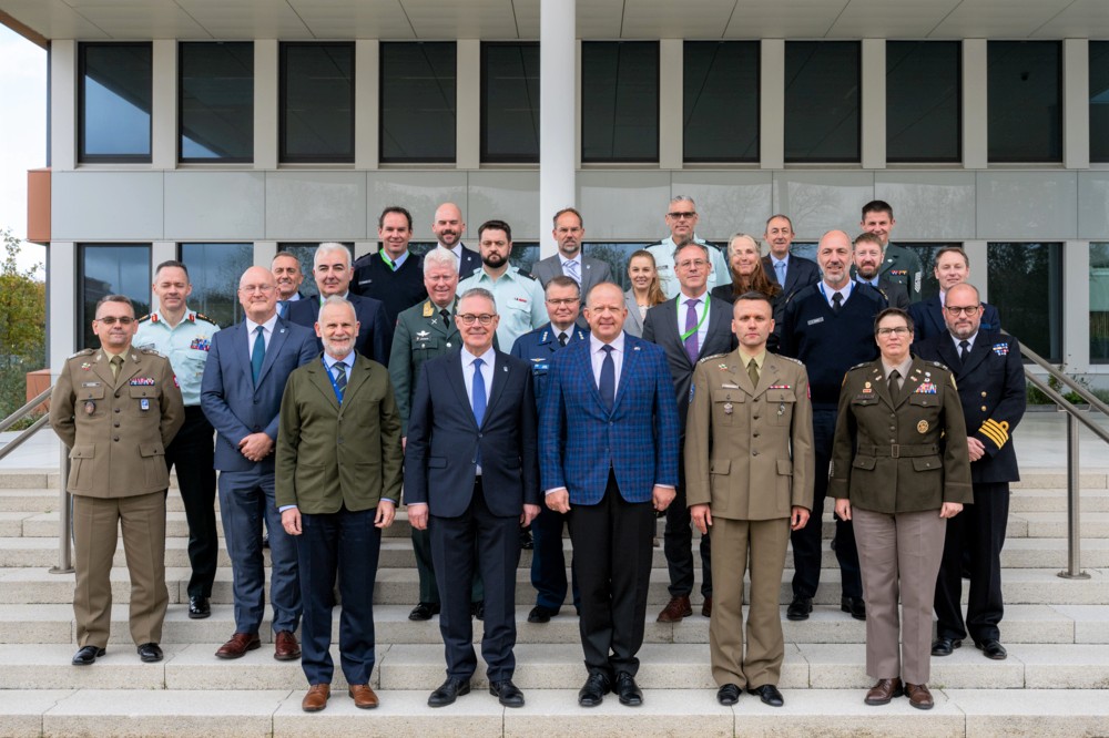 El CESTIC participa en la segunda Mesa Redonda de Agencias Nacionales de Seguridad de la Información y Telecomunicaciones en La Haya