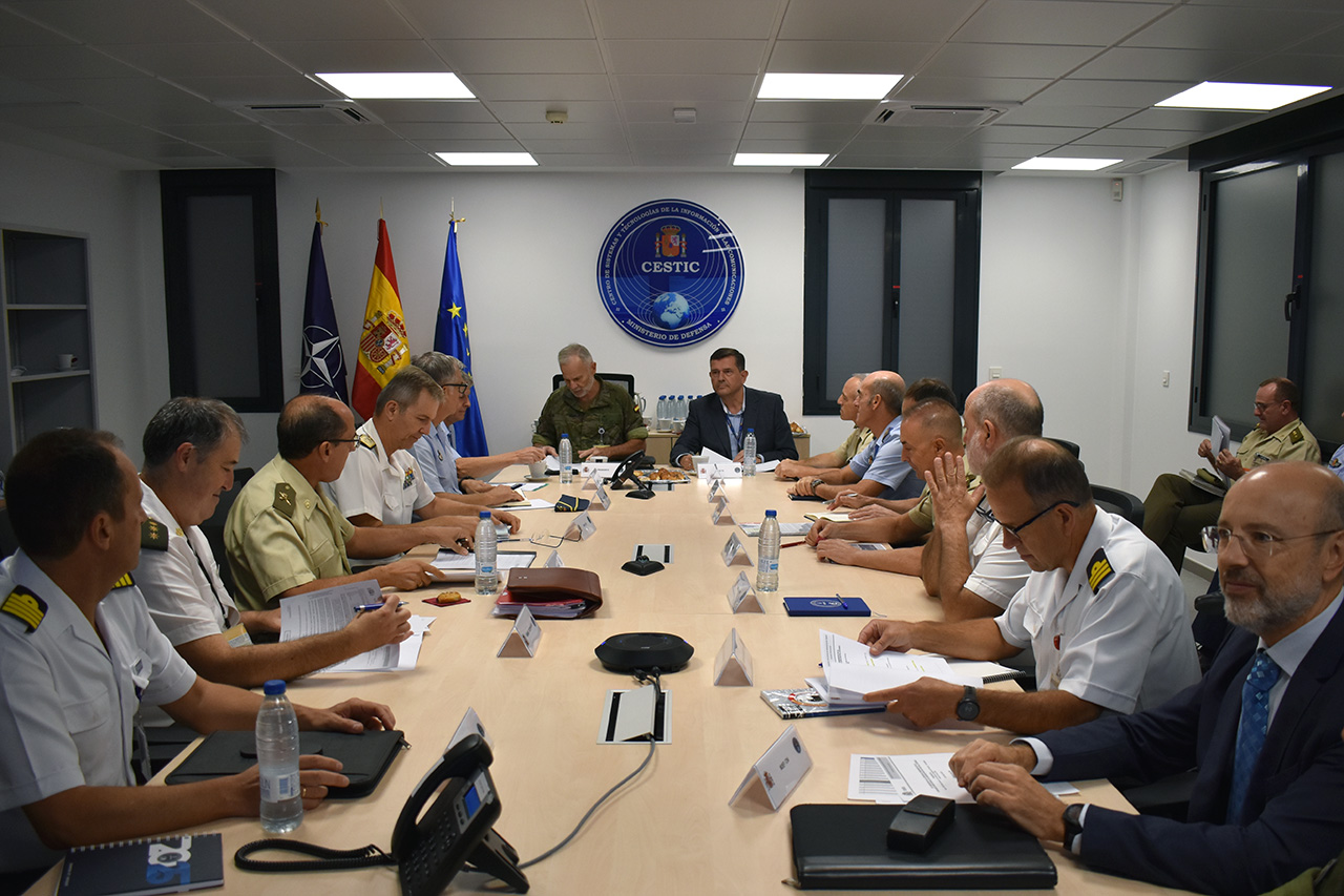 El rehosting de servicios, avance importante en la transformación digital del Ministerio de Defensa