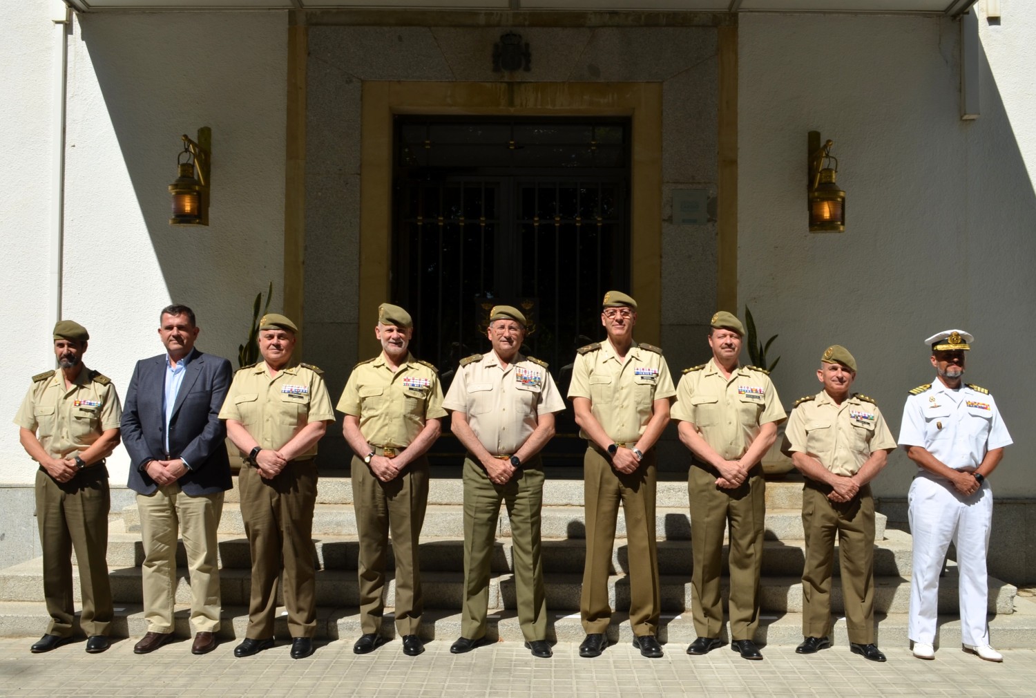 Foto de grupo