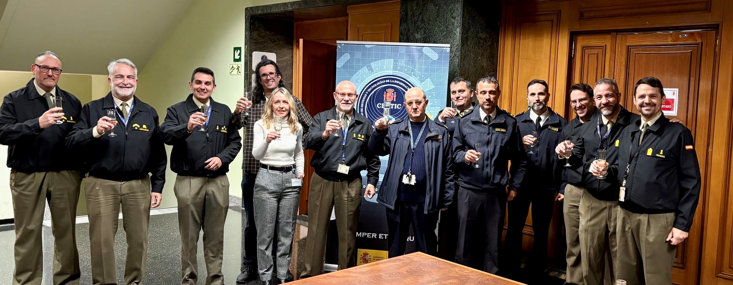 El CESTIC sustituye el sistema HERMES, tras más de dos décadas de servicio en el Ministerio de Defensa