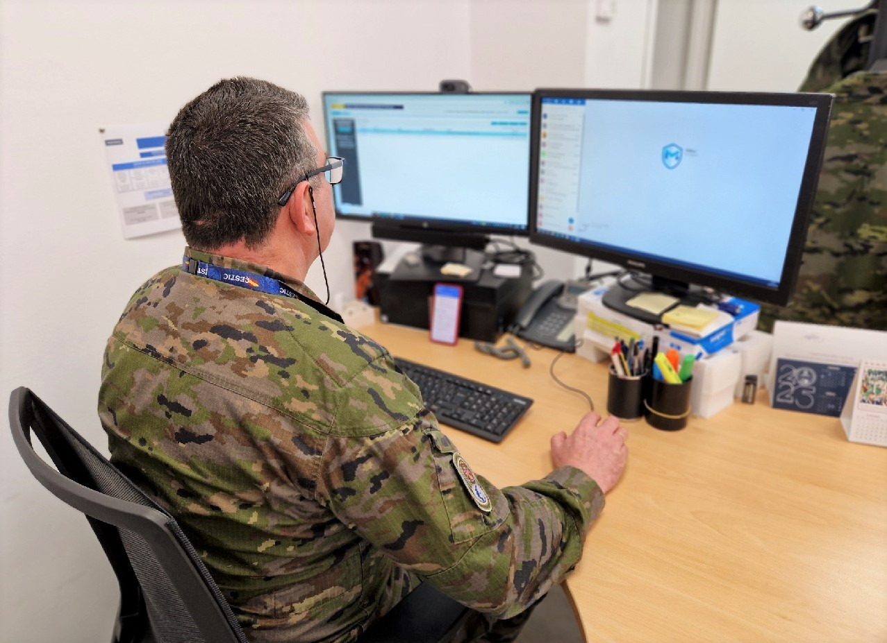 El CESTIC lanza la versión de escritorio de ‘IMBox Defense’, servicio de mensajería instantánea del Ministerio de Defensa