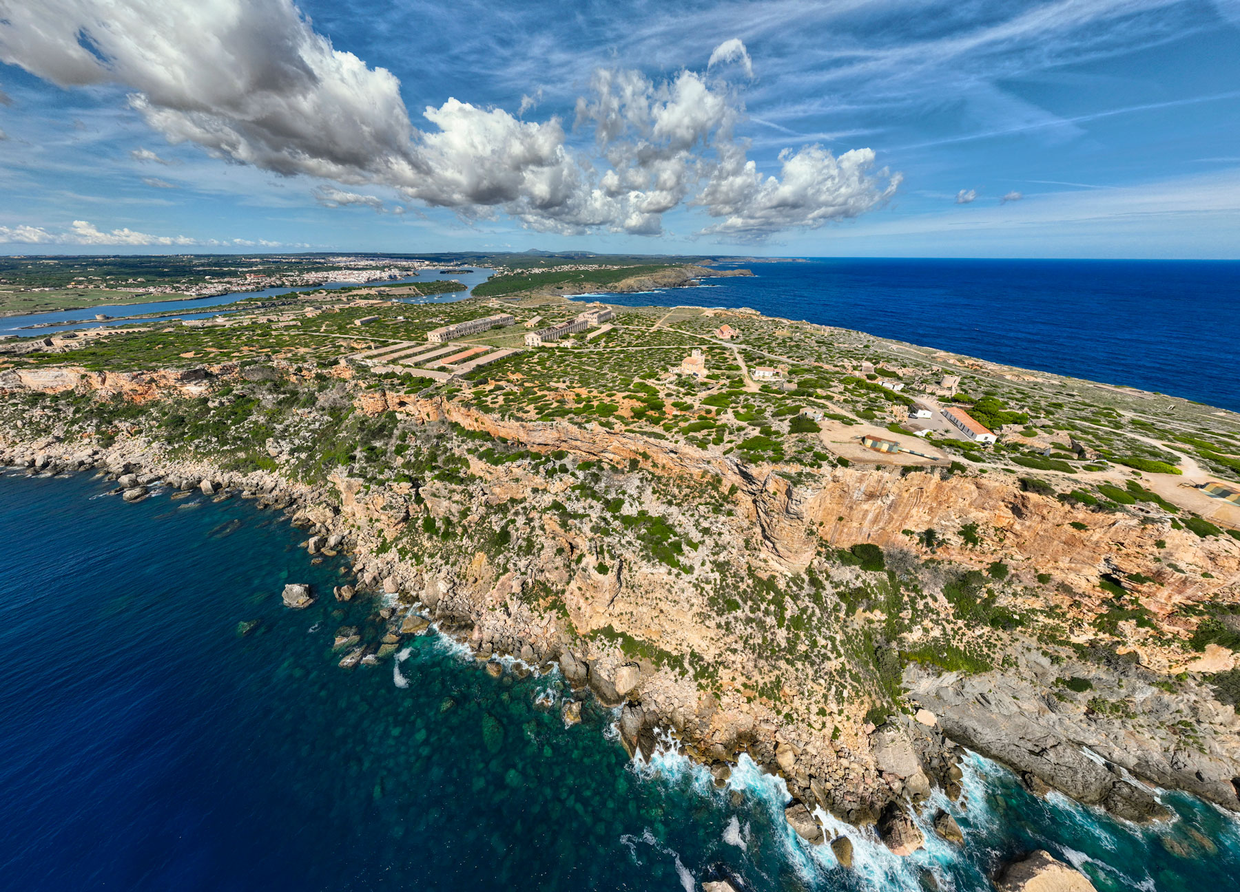Fortaleza Mola Menorca