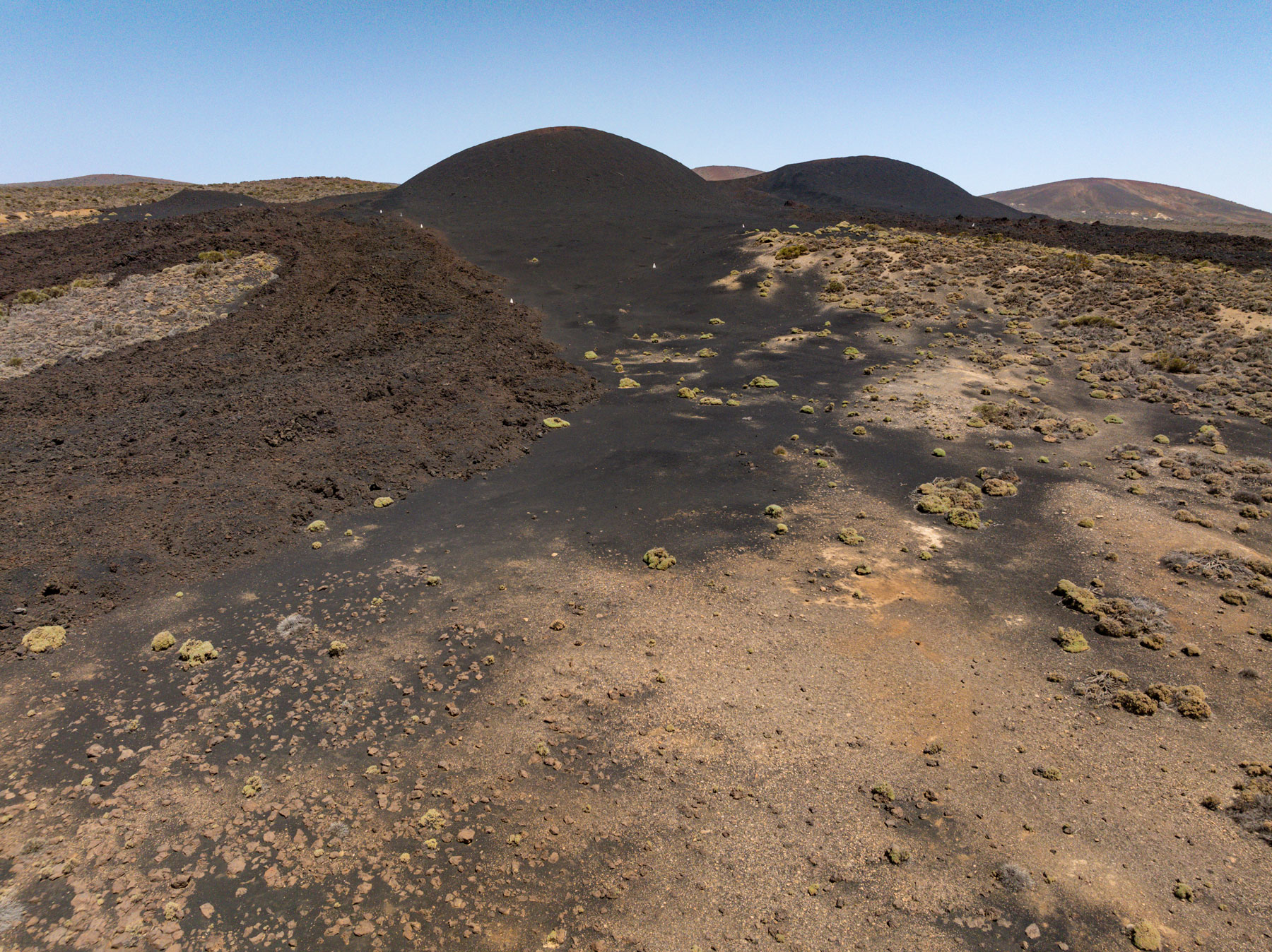 Las Cumbres Tenerife