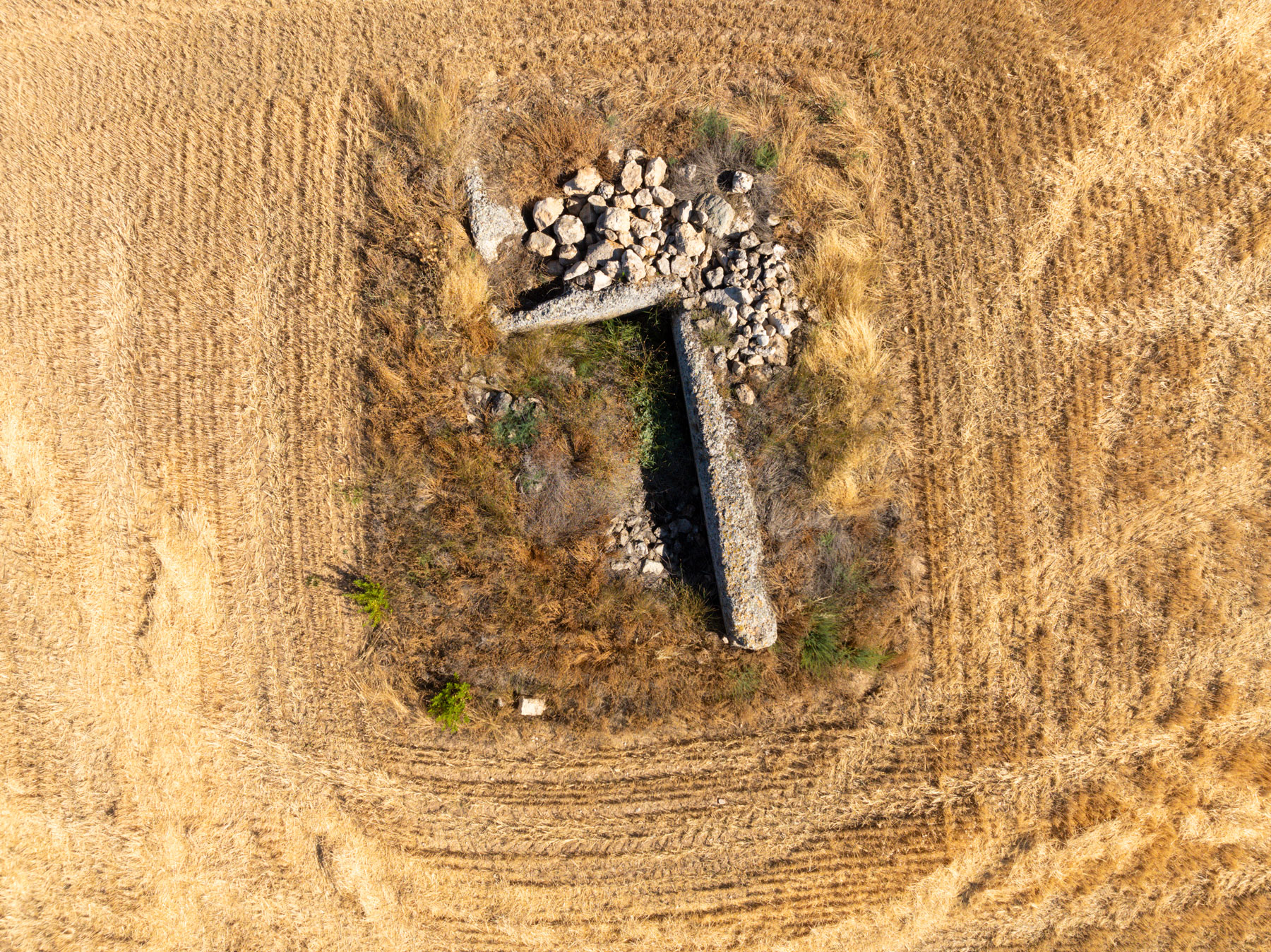 Polvorín Viso Madrid