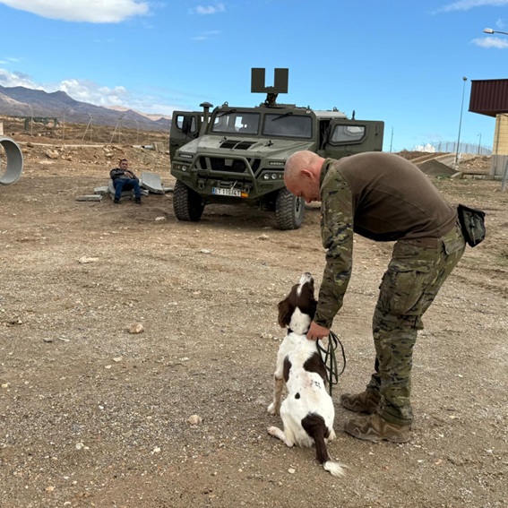 II Jornadas Cinológicas FUTER