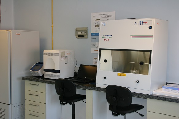 Equipos detección patógenos