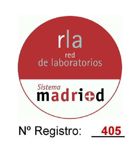 Red de Laboratorios de la Comunidad de Madrid