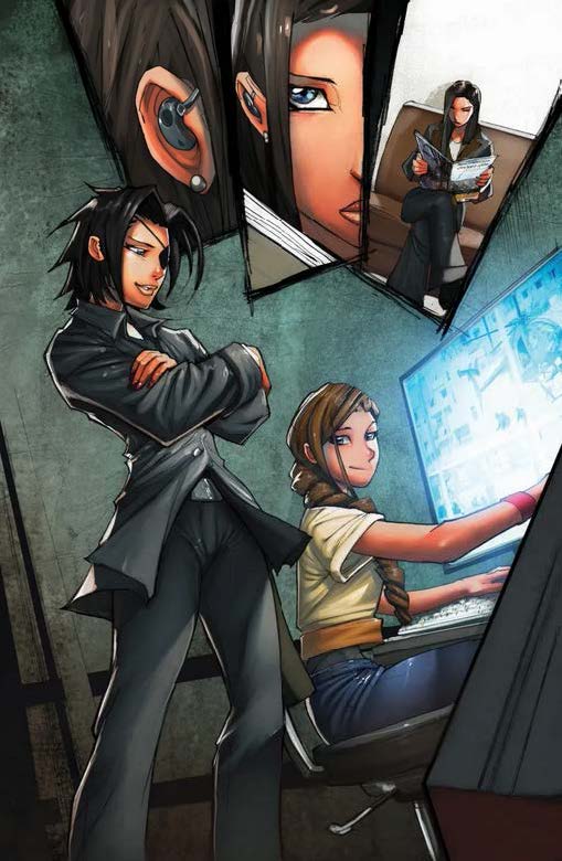 historia Section 9 de Suleiman Bakhit