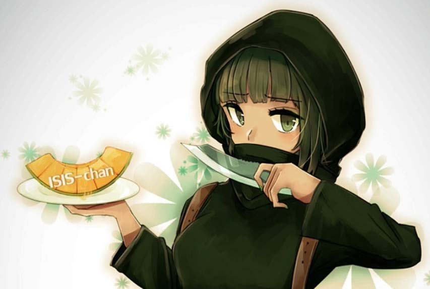 ISIS-Chan