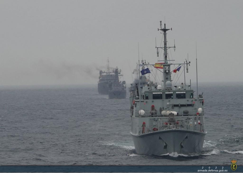 Cazaminas “Tajo” (M-36)