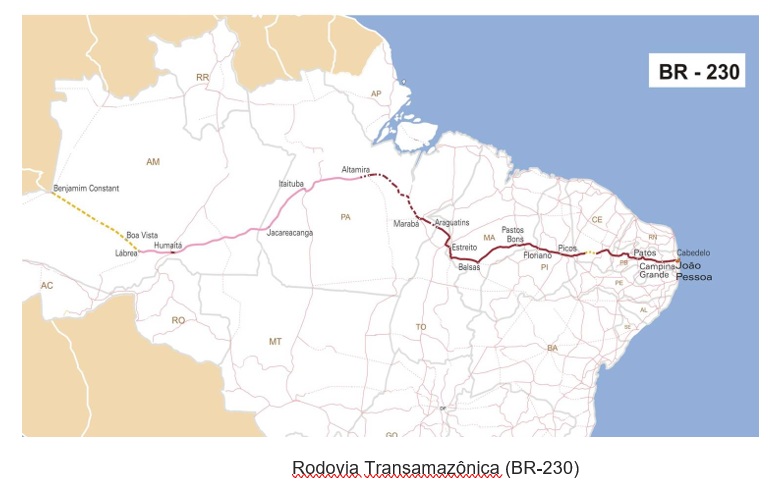 Rodovia Transamazônica (BR-230)