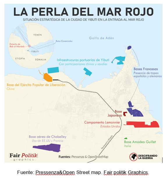 Pressenza & Open Street map