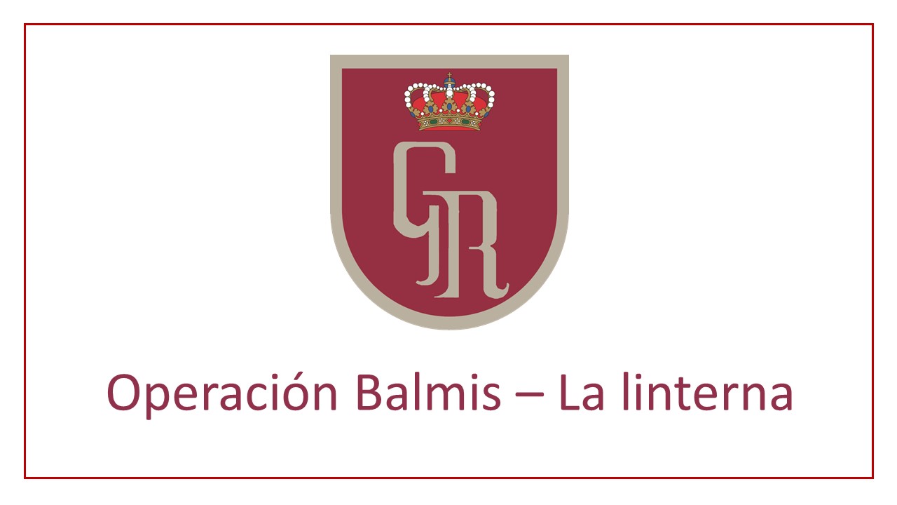 Operación Balmis: entrevista al coronel Salom, jefe de la Guardia Real 