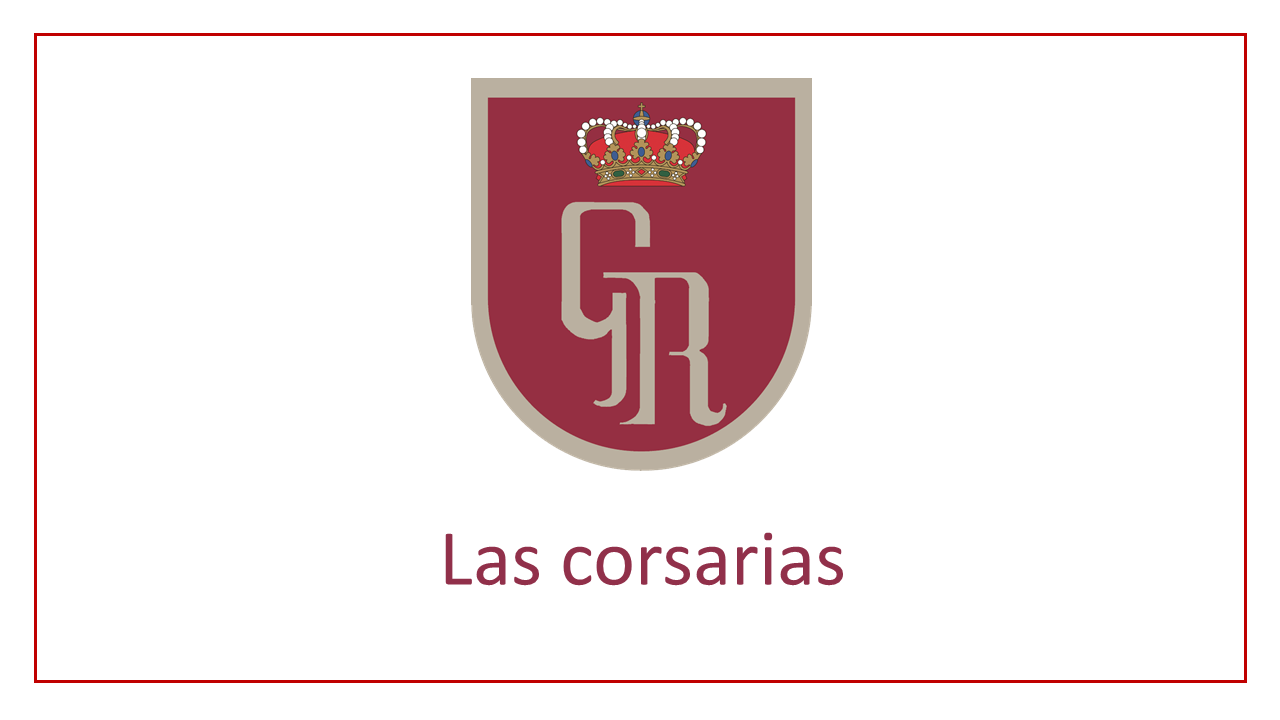 Las Corsarias