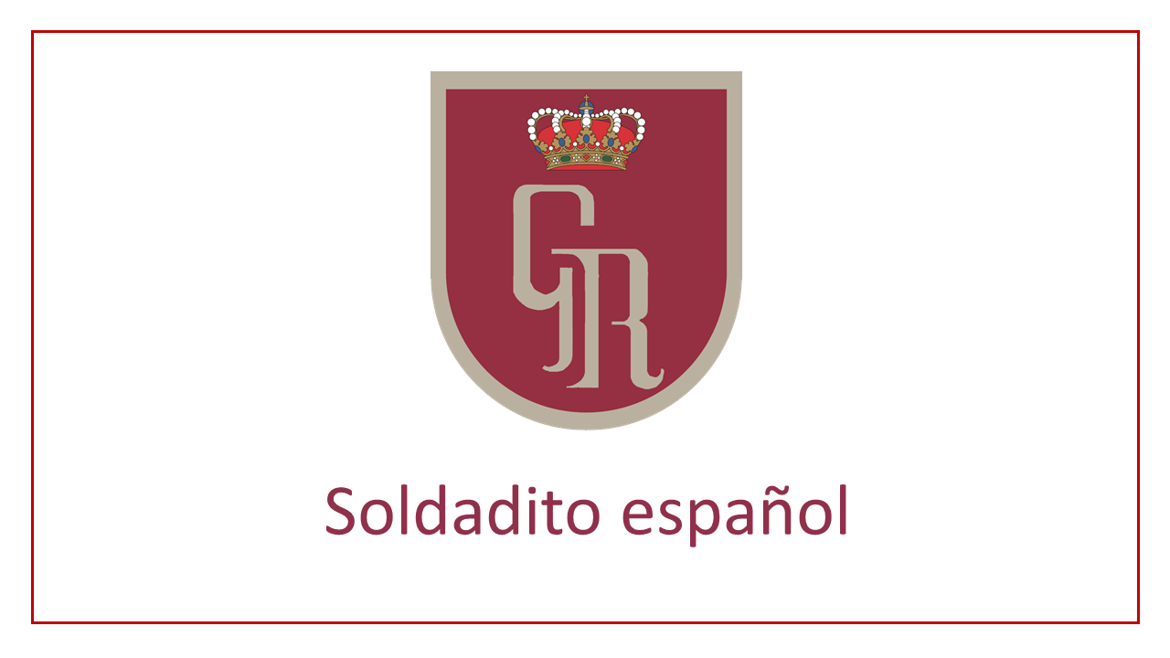 Soldadito Español