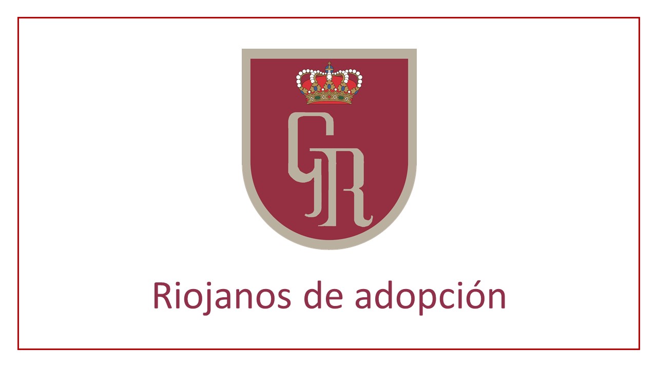 Riojanos de adopción