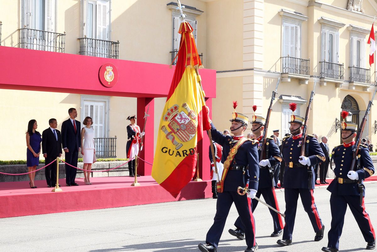 Visita de Estado del presidente de Perú