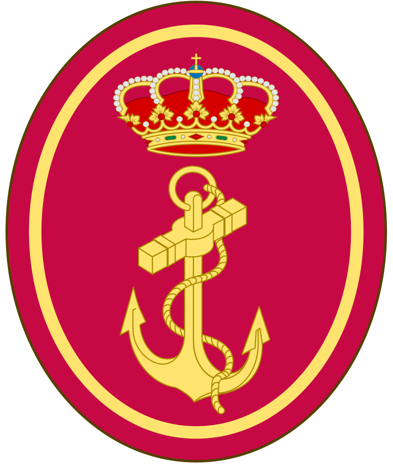 Distintivo de la Armada