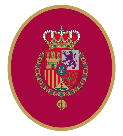 Distintitvo de la Casa de S. M. el Rey Felipe VI