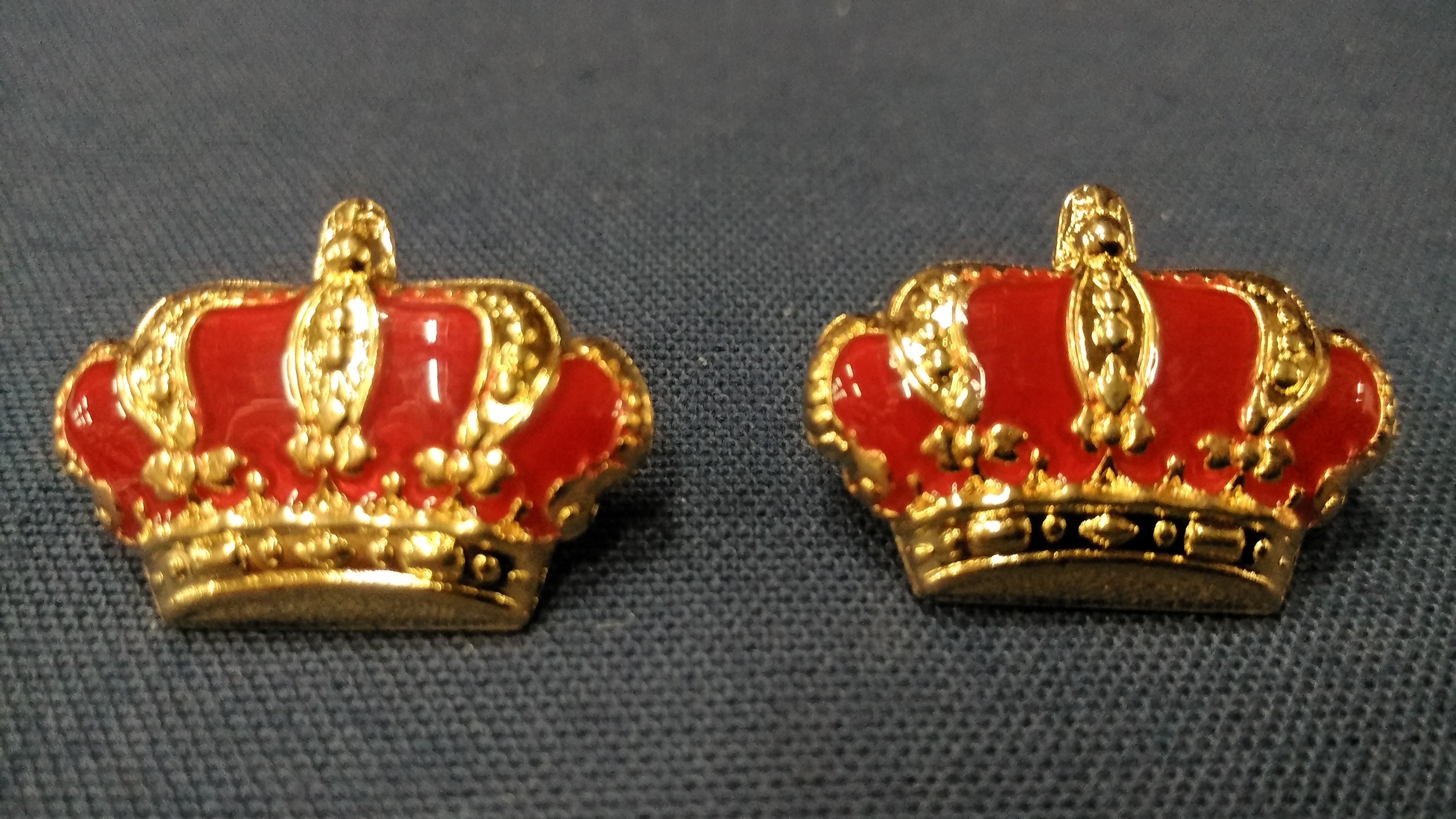 Emblema de la Guardia Real
