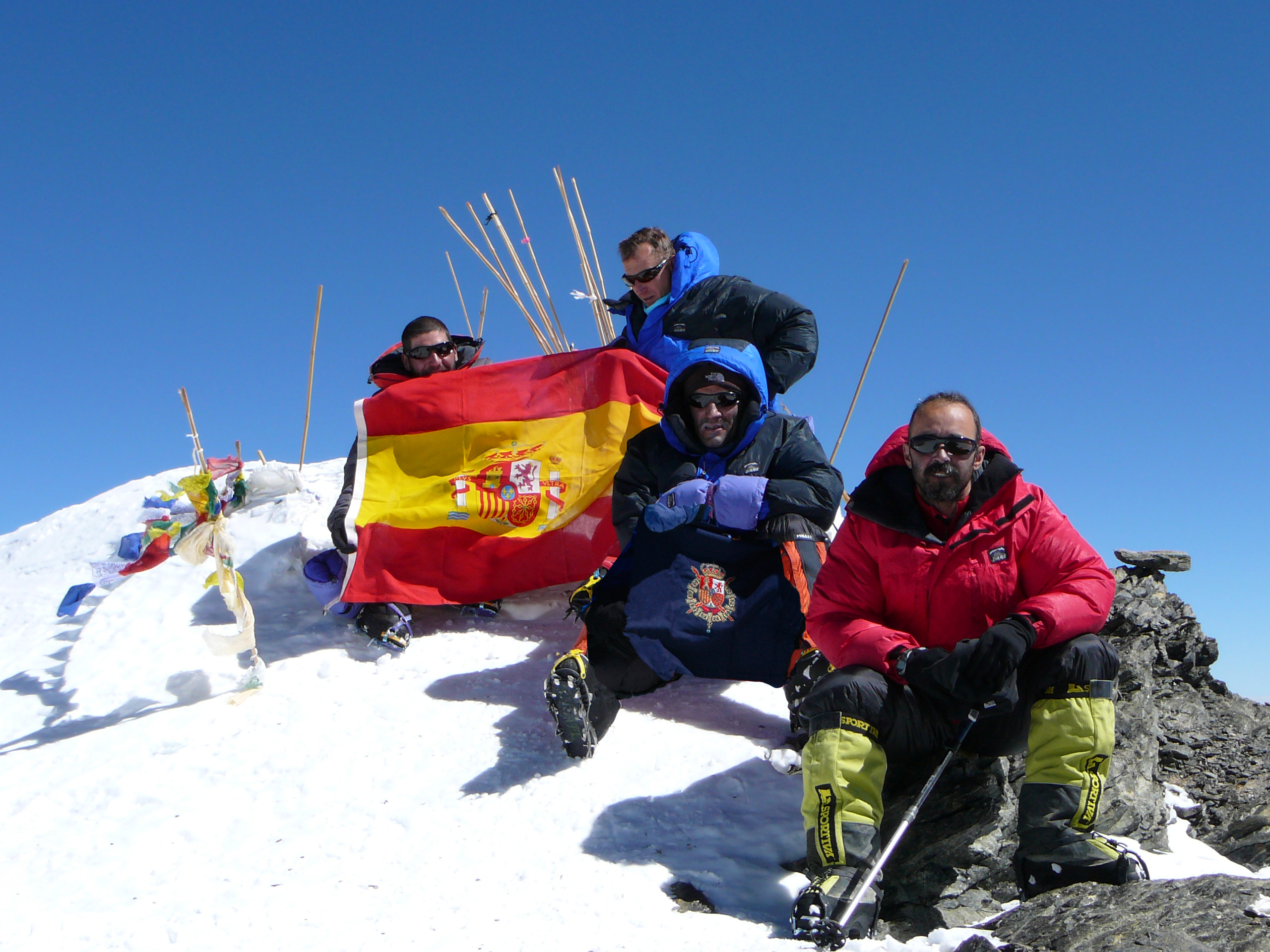 Cima del Muztagh-Ata (China)