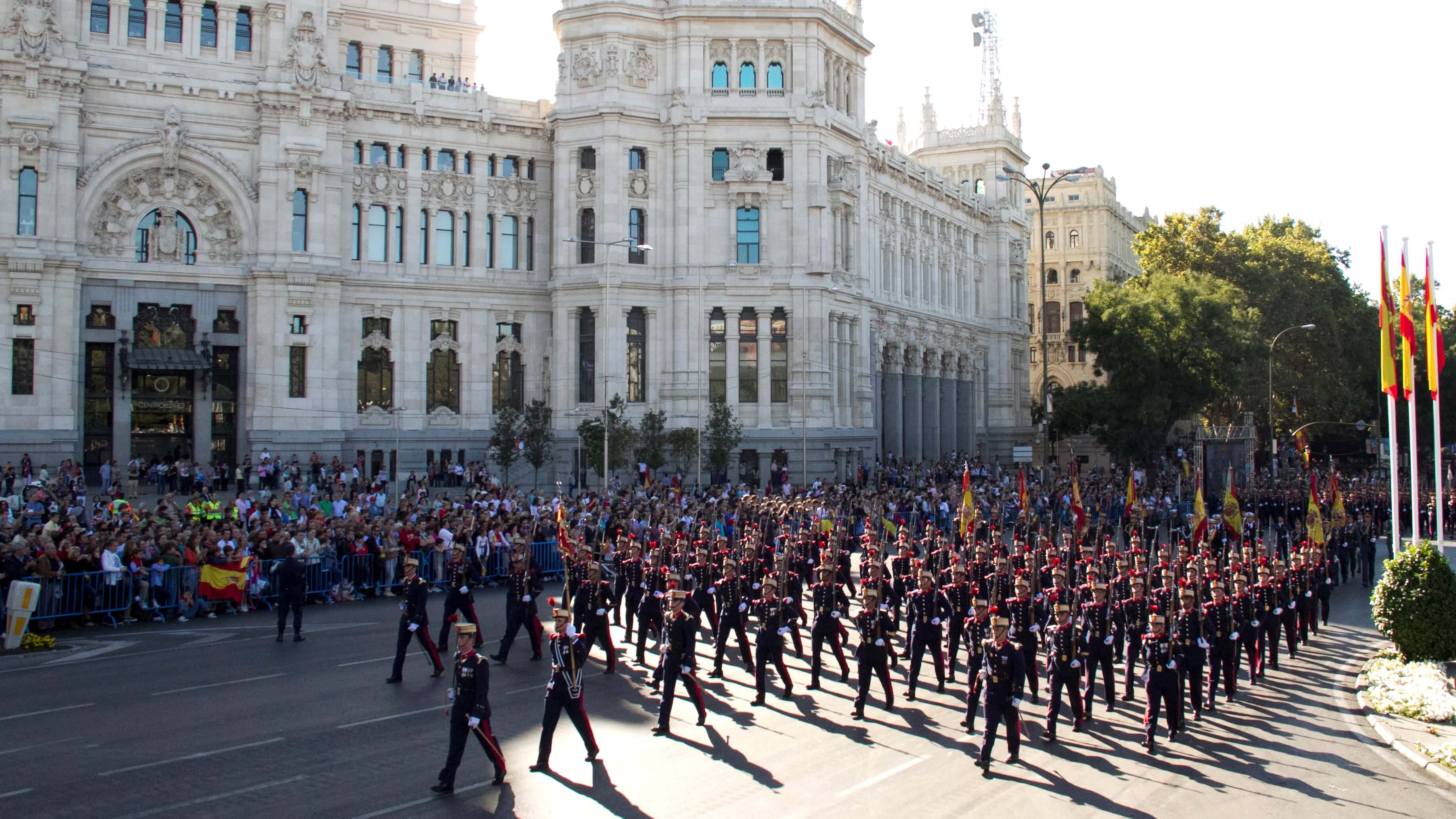 Día de la Fiesta Nacional 2011