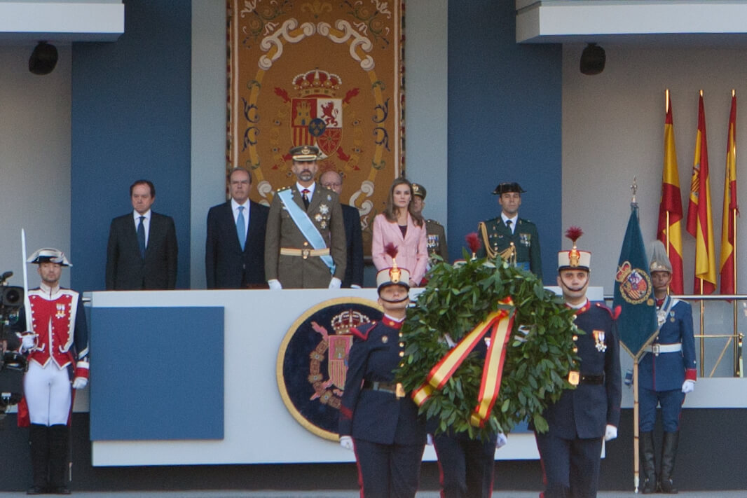 Día de la Fiesta Nacional 2013