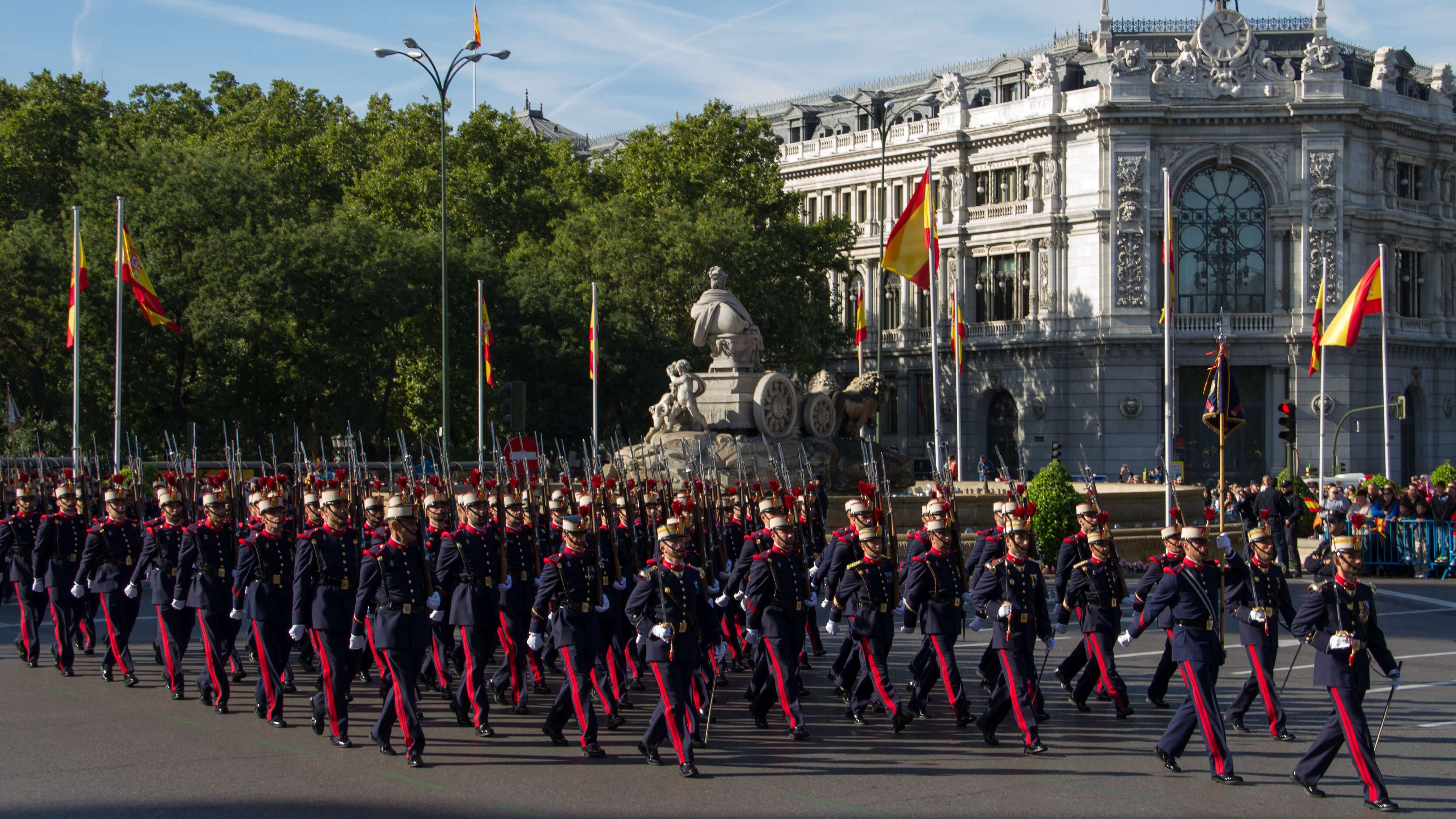 Día de la Fiesta Nacional 2013