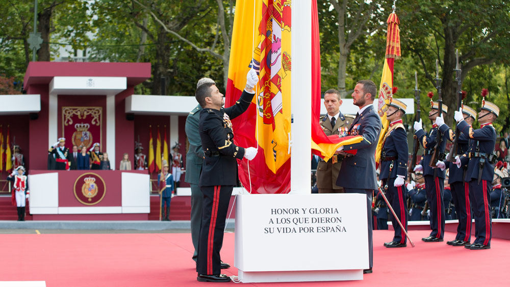 Día de la Fiesta Nacional 2015