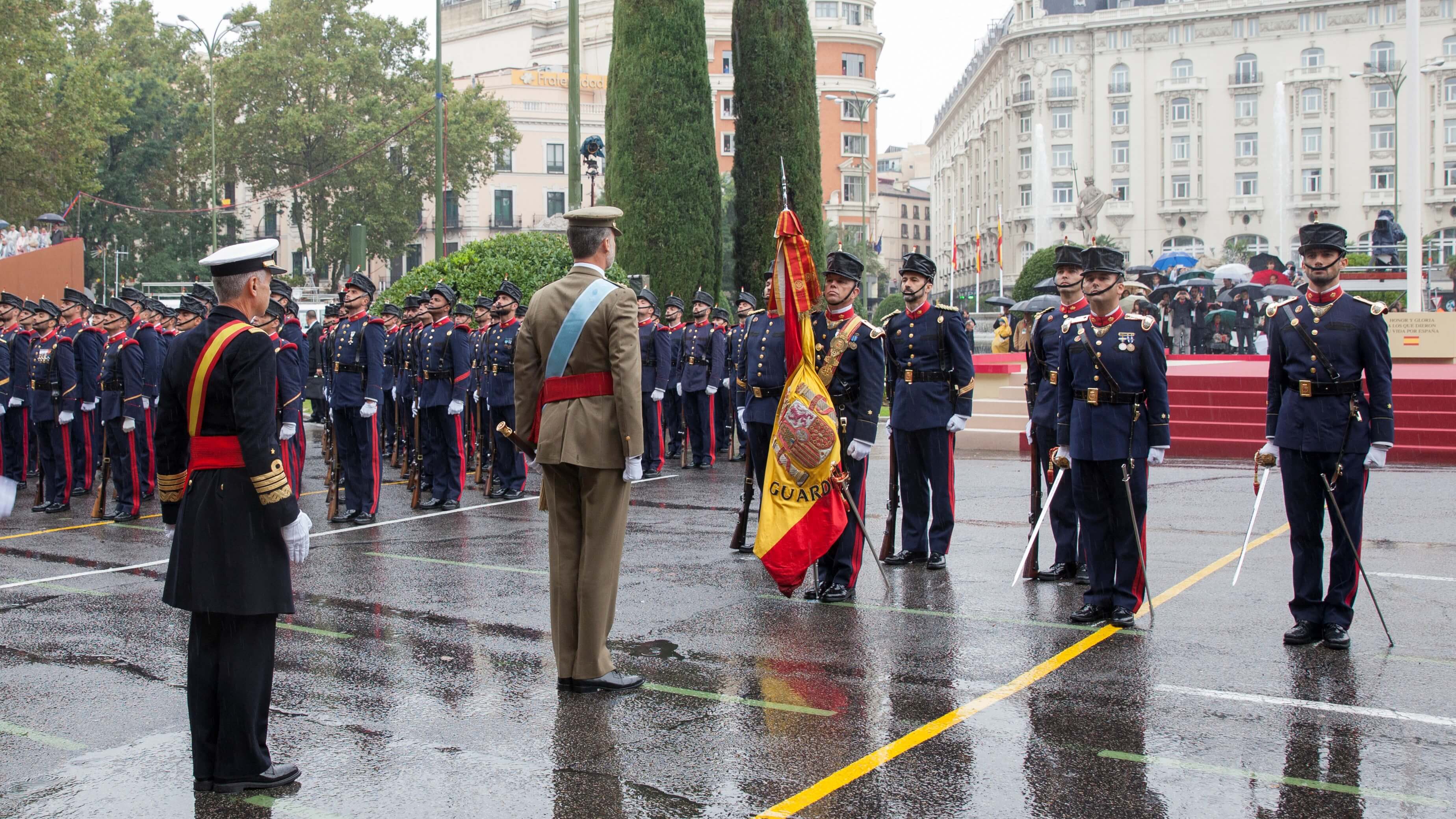 Día de la Fiesta Nacional 2016