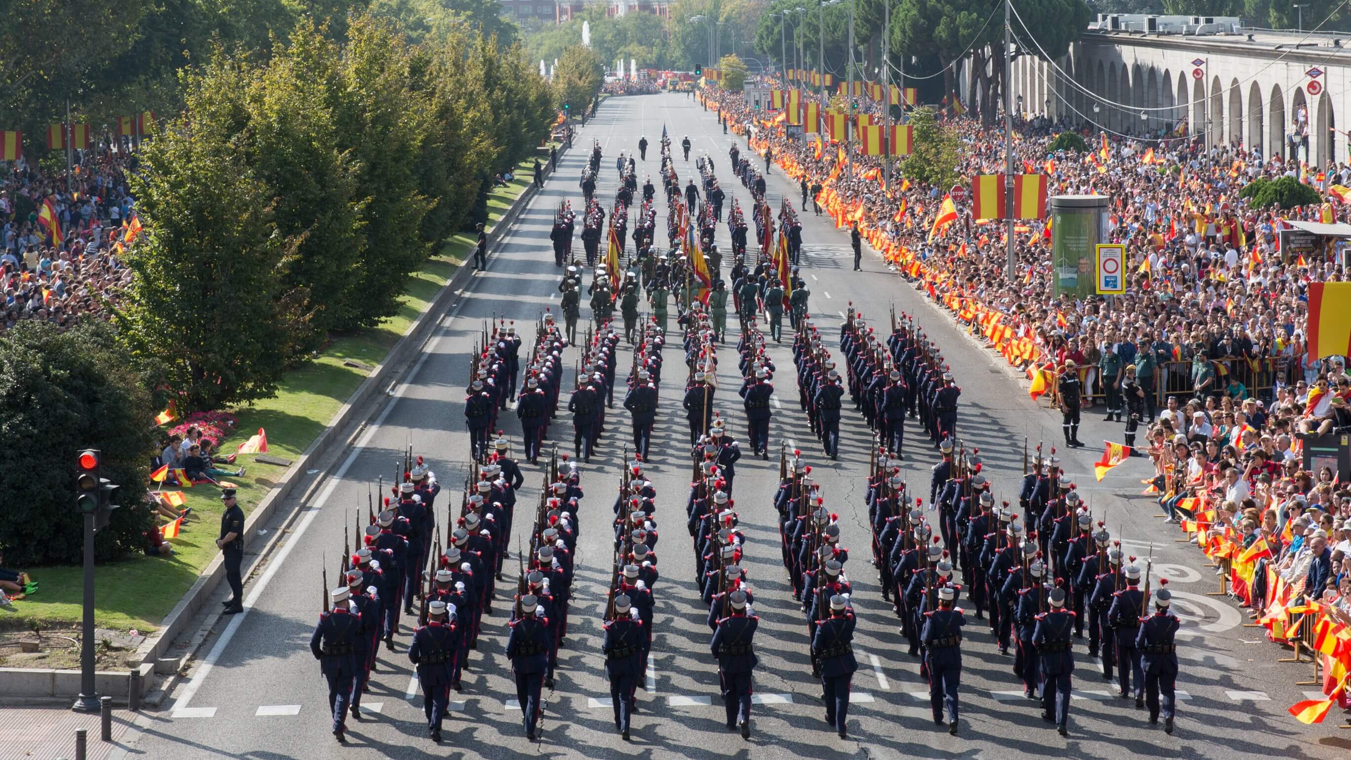 Día de la Fiesta Nacional 2017