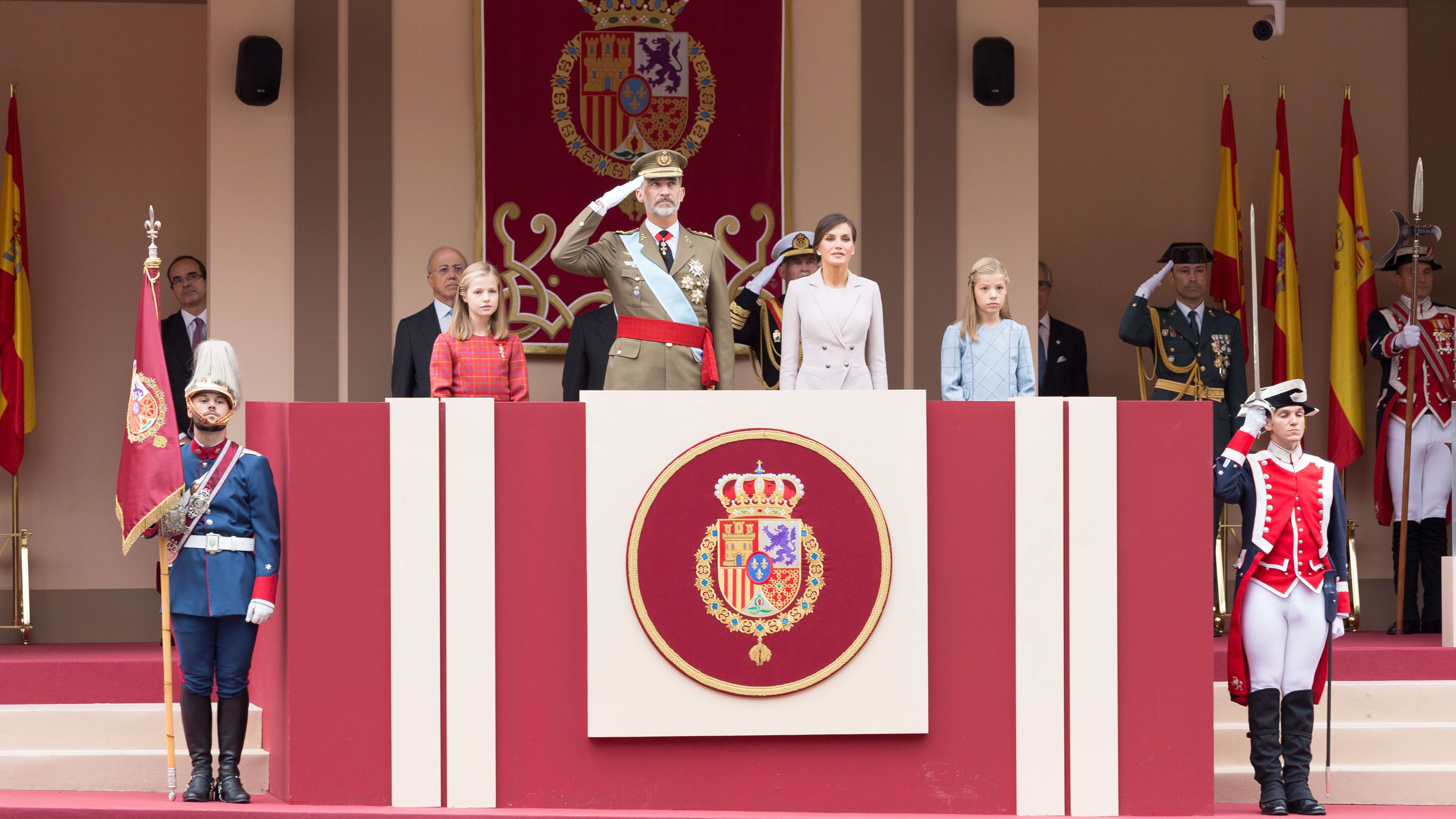 Día de las Fiesta Nacional 2018