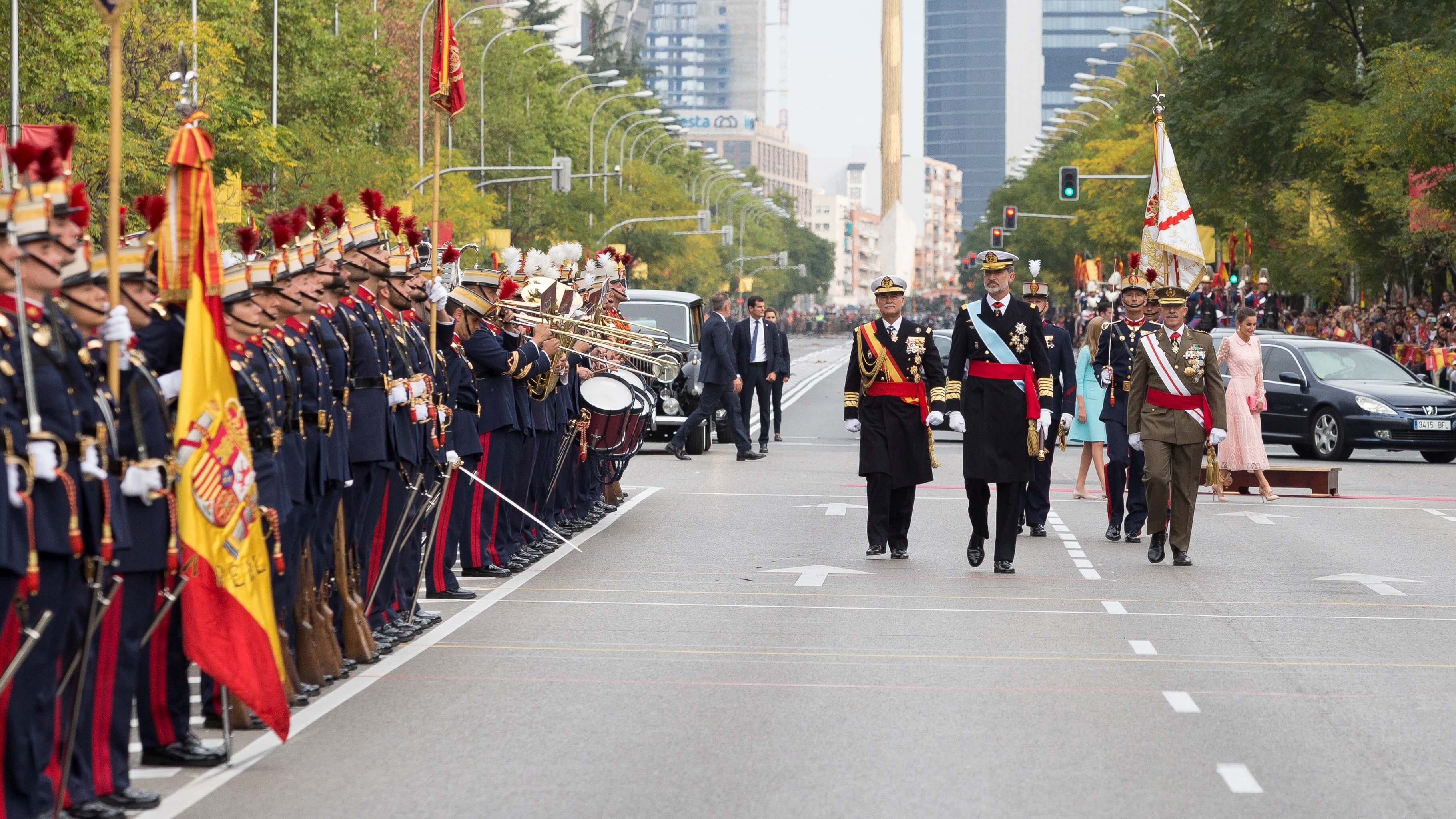 Día de las Fiesta Nacional 2019