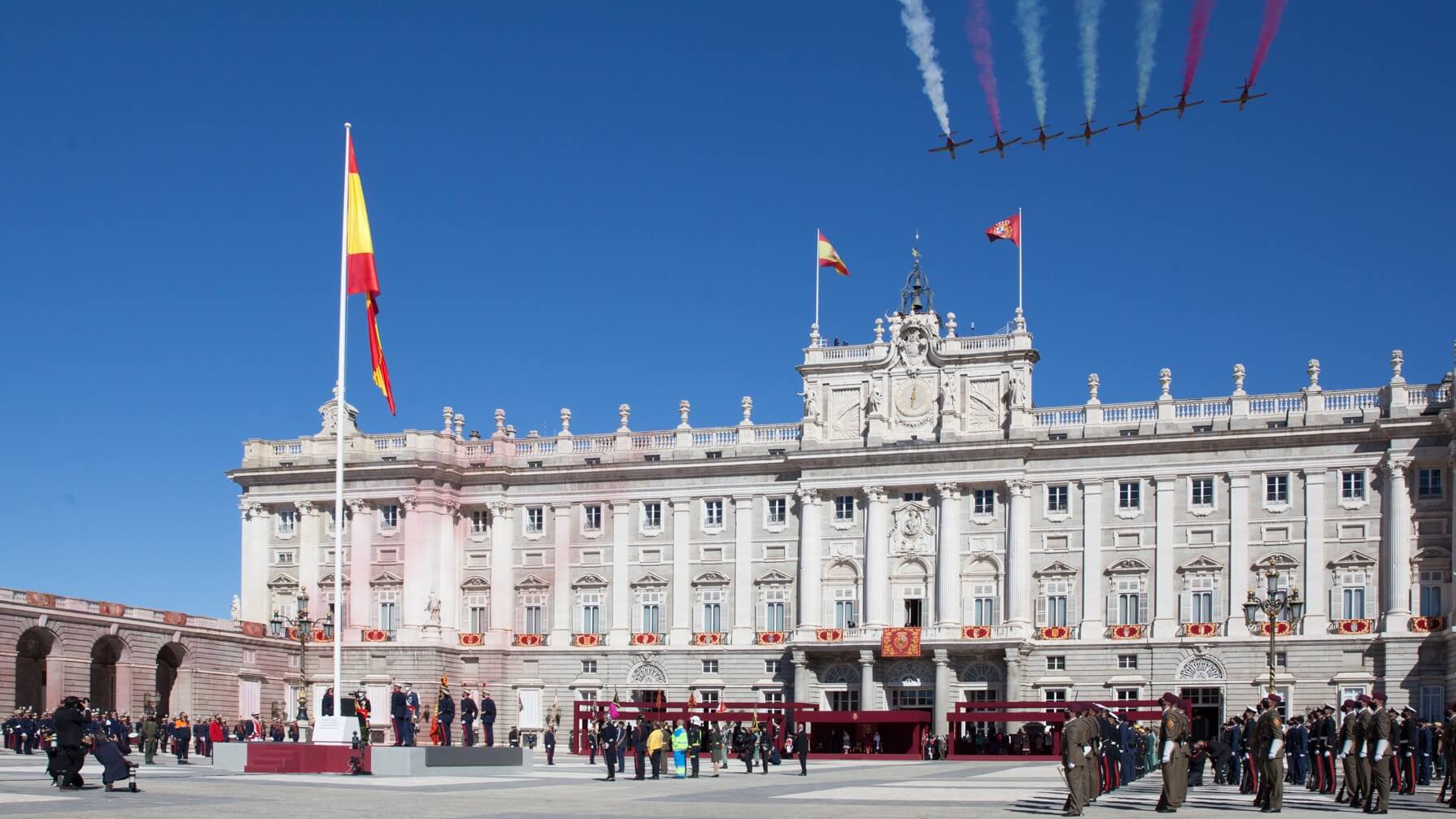 Día de las Fiesta Nacional 2020