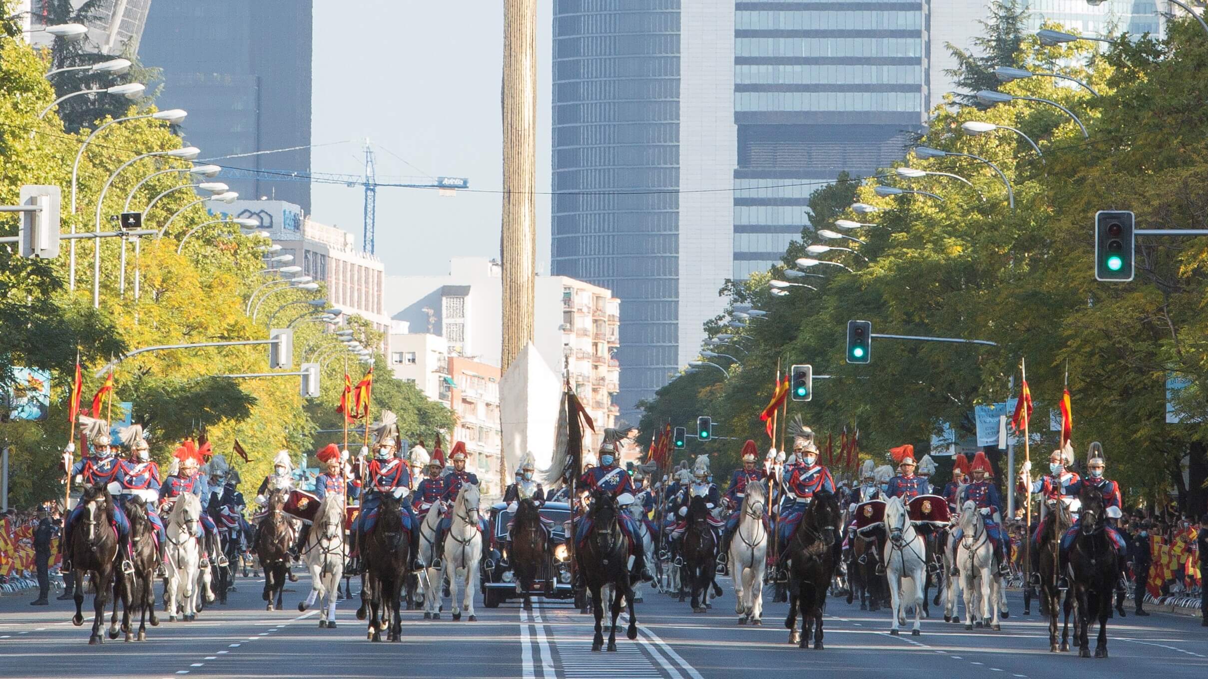 Día de las Fiesta Nacional 2021