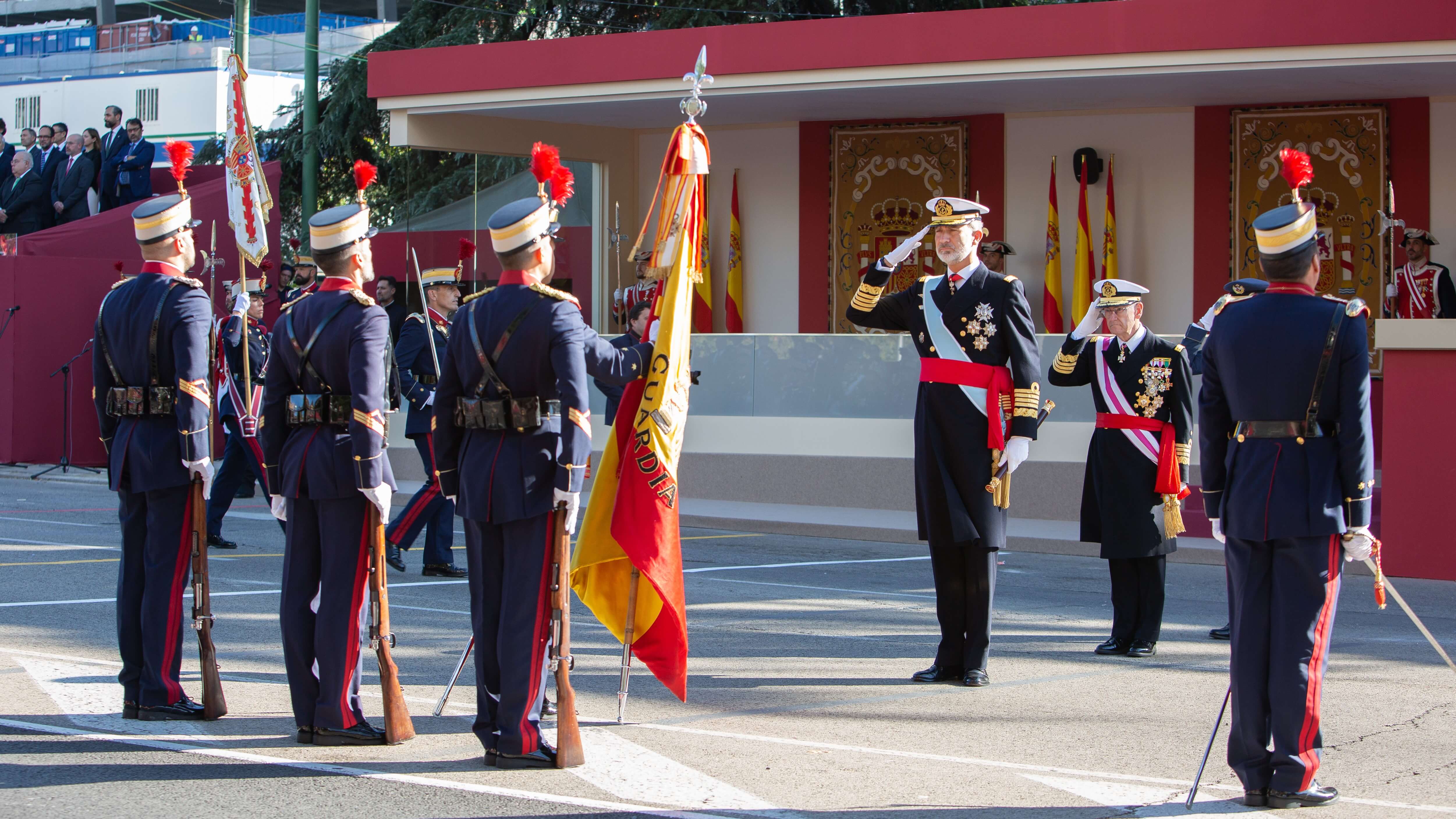 Día de las Fiesta Nacional 2022