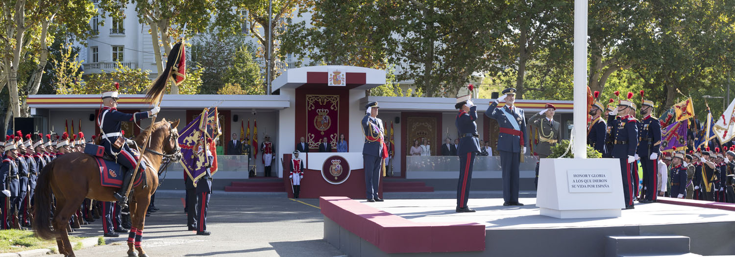 Día de la Fiesta Nacional 2023