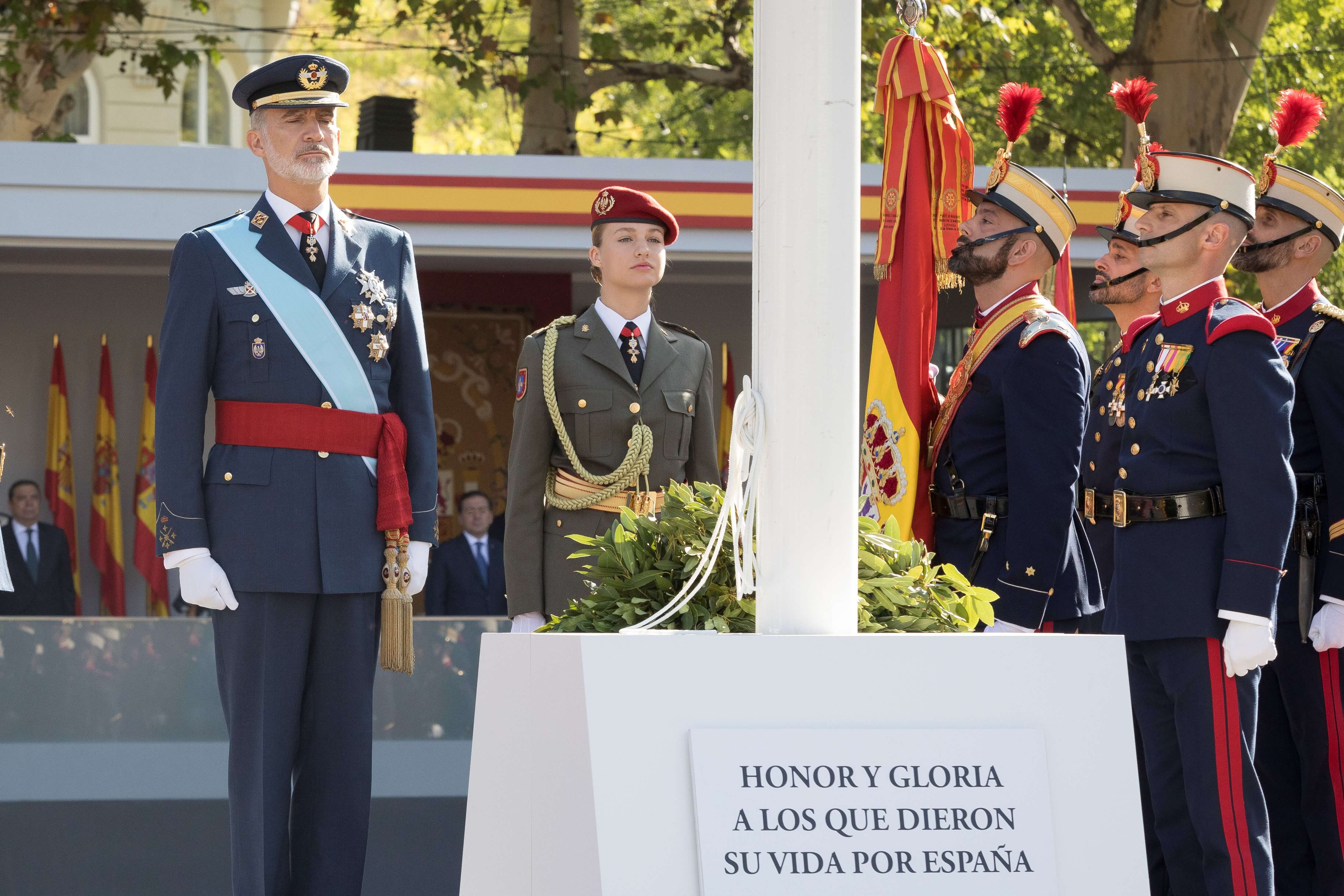 Día de las Fiesta Nacional 2023