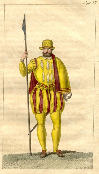 Guardia de la Cuchilla