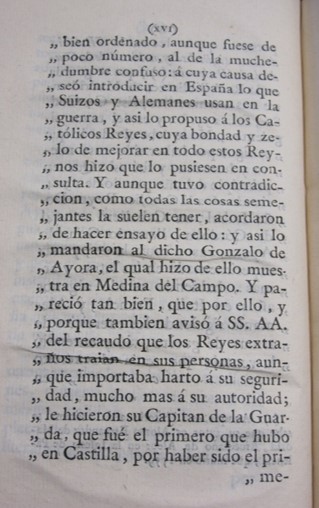 Cartas de Gonzalo de Ayora