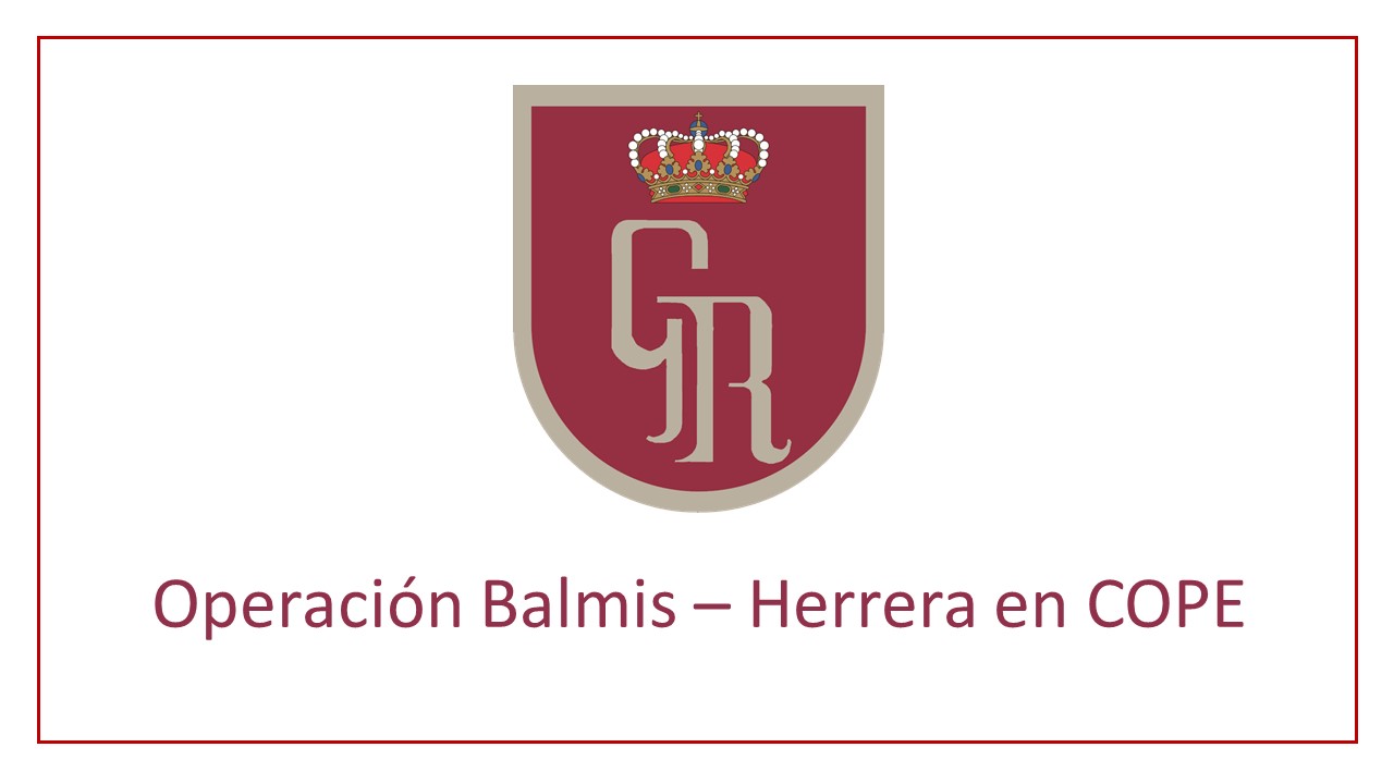 Operación Balmis: entrevista al jefe de Comunicación de la Guardia Real 
