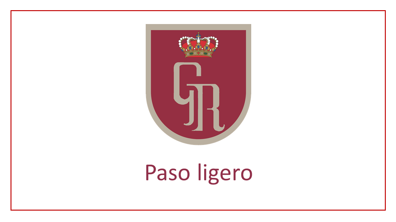 Paso ligero