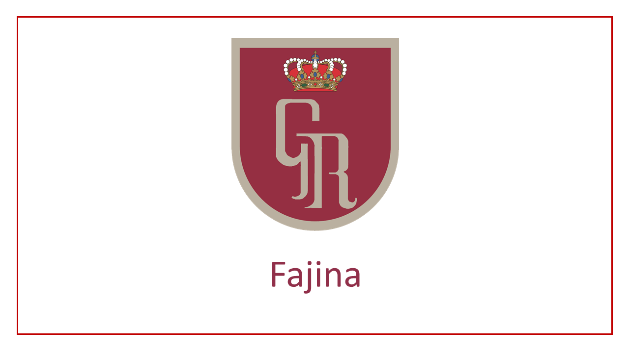 Fajina