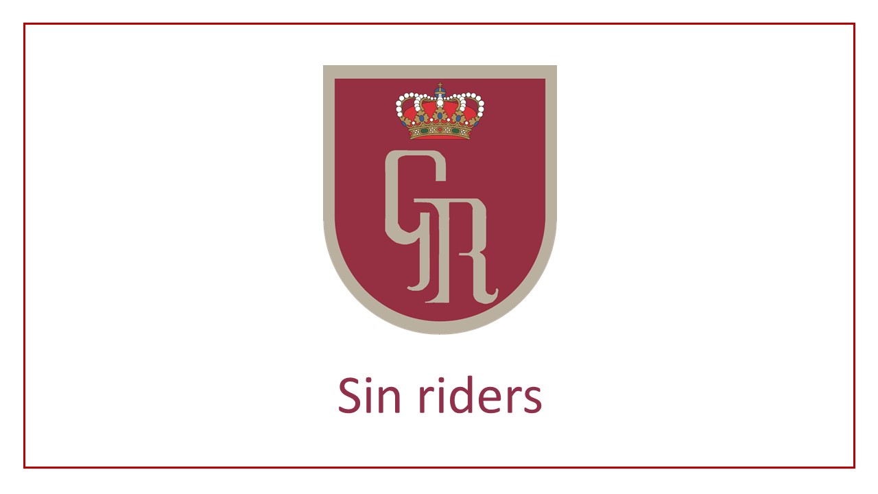 Programa 'Sin Riders'
